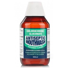 Chlorhexidine Mouthwash Mint
